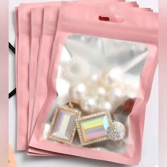 20 Resealable Bags 4in x 5.7in - Picture 3 of 4